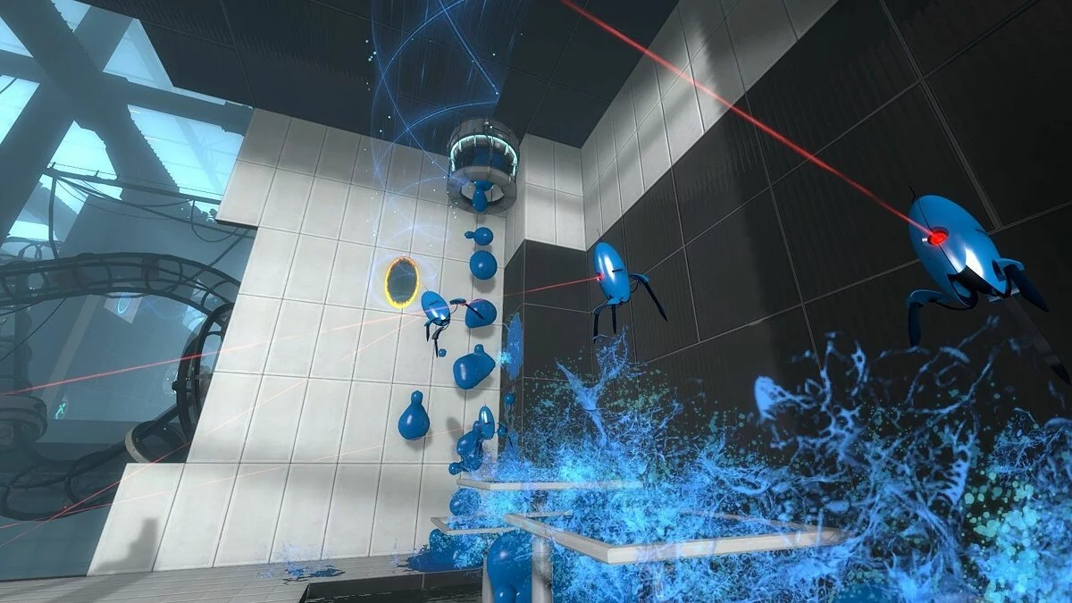 Скриншоты из Portal 2 / Картинка 8
