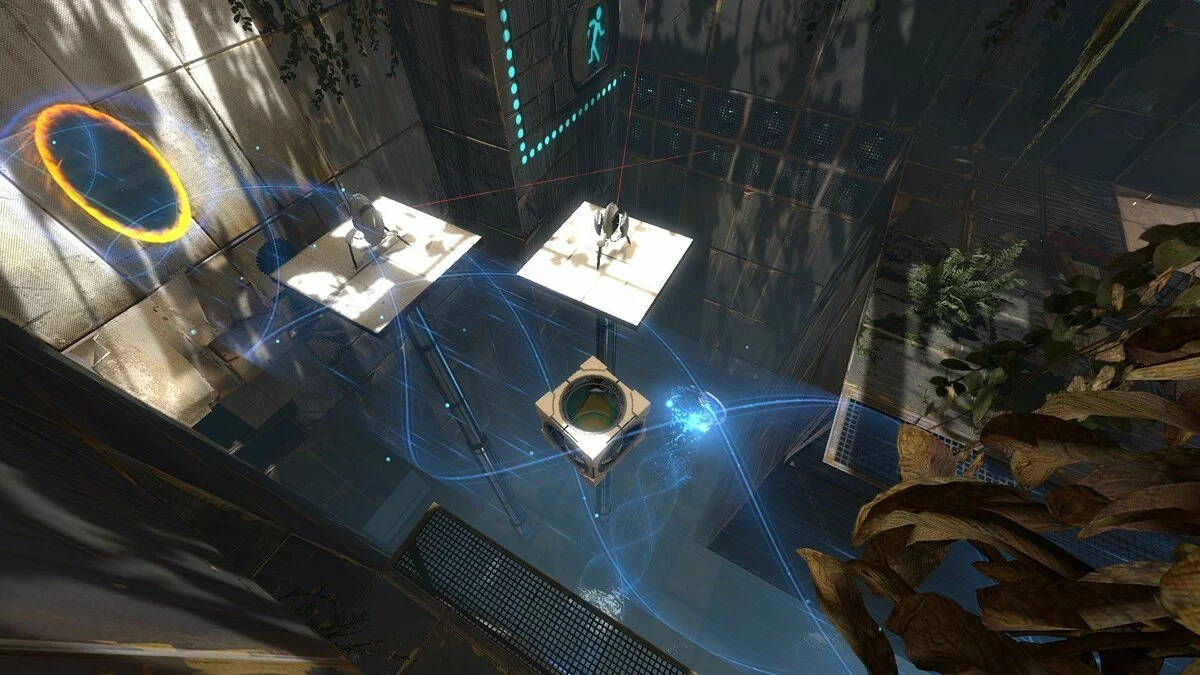 Скриншоты из Portal 2 / Картинка 4