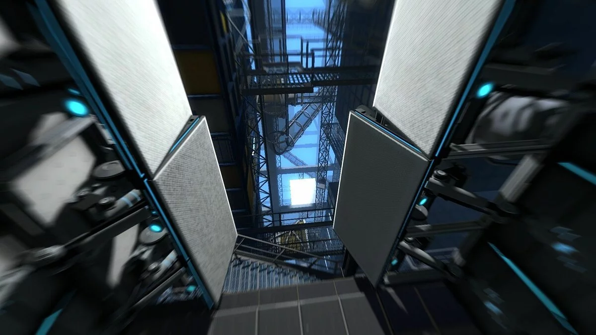 Скриншоты из Portal 2 / Картинка 10