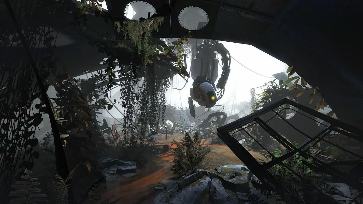 Скриншоты из Portal 2 / Картинка 11