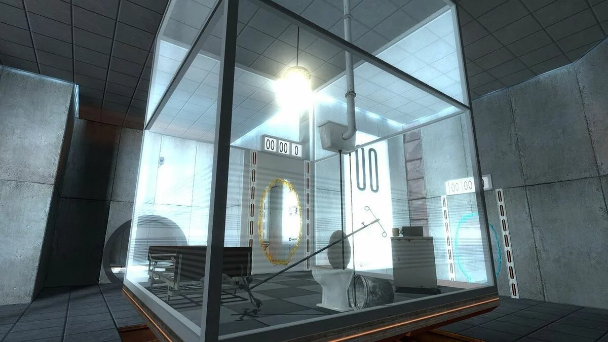 Скриншоты из Portal / Картинка 6