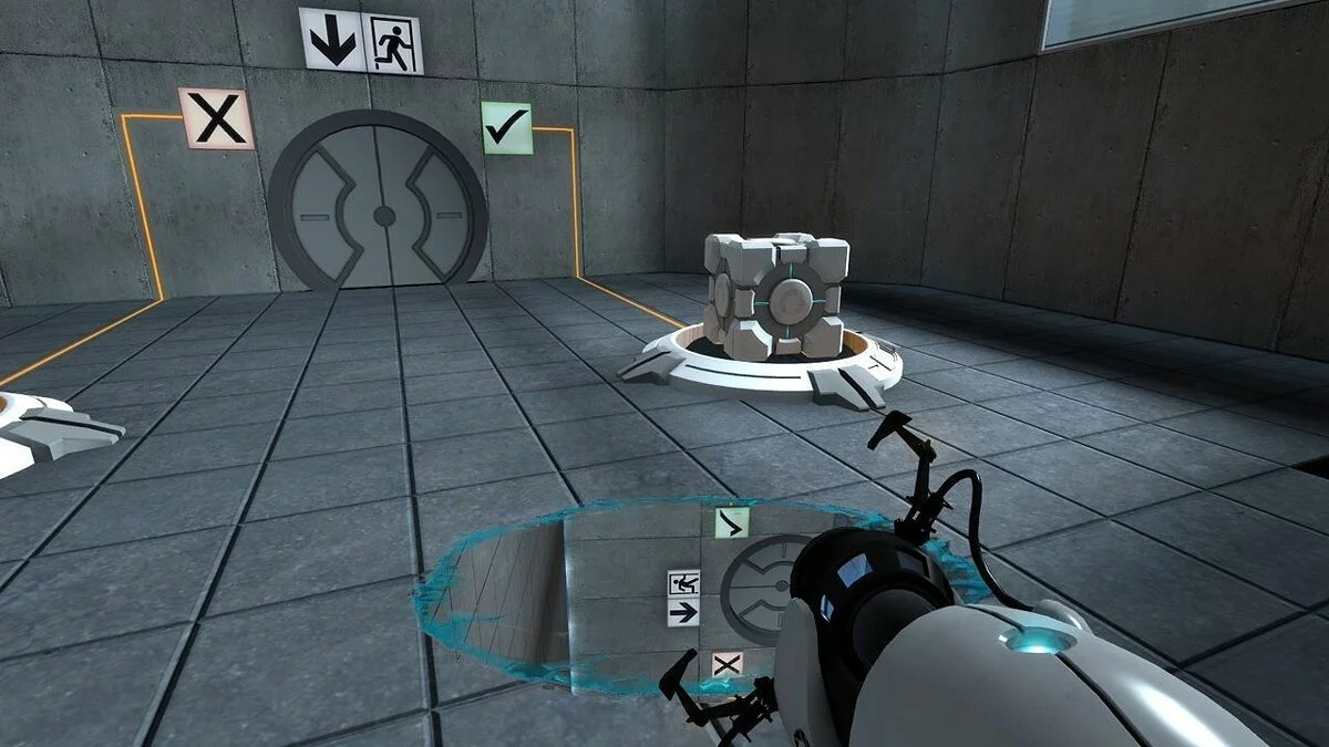 Скриншоты из Portal / Картинка 8
