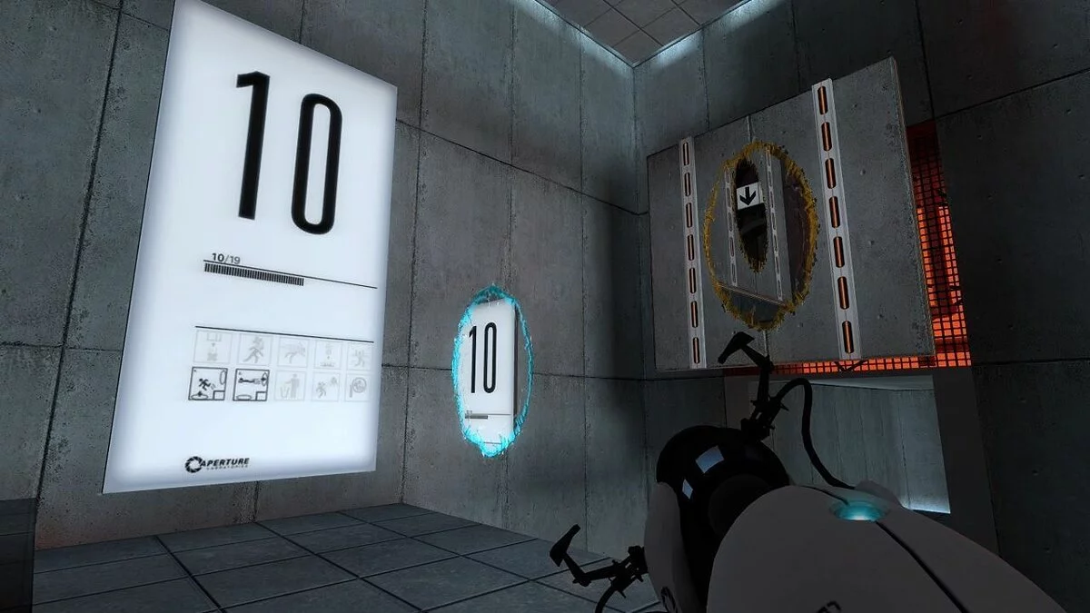 Скриншоты из Portal / Картинка 10