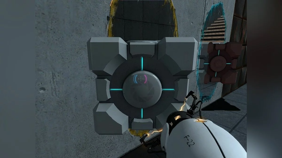 Скриншоты из Portal / Картинка 11