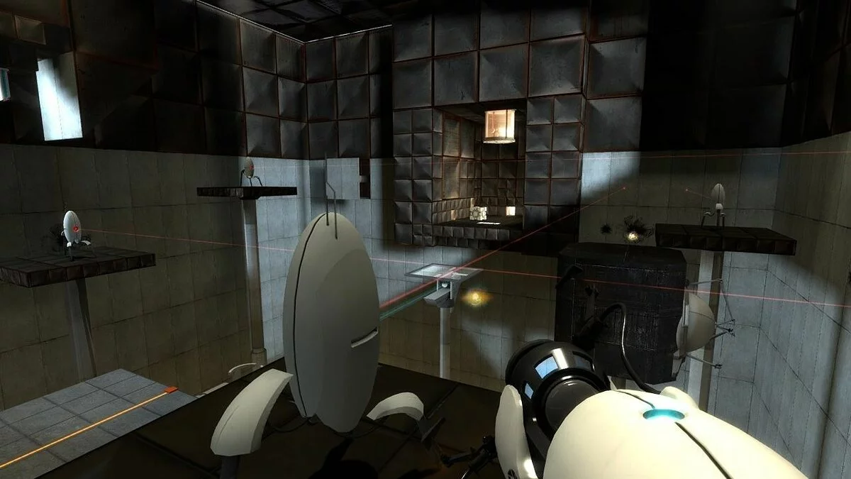 Скриншоты из Portal / Картинка 13