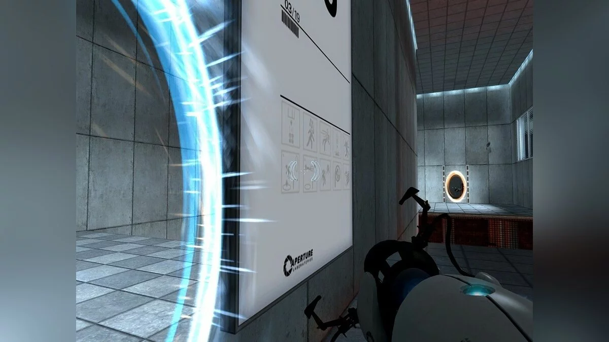 Скриншоты из Portal / Картинка 14