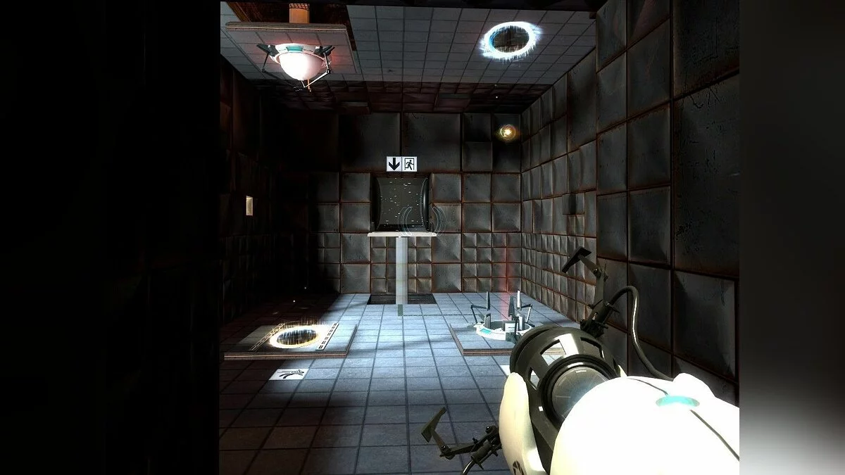 Скриншоты из Portal / Картинка 19