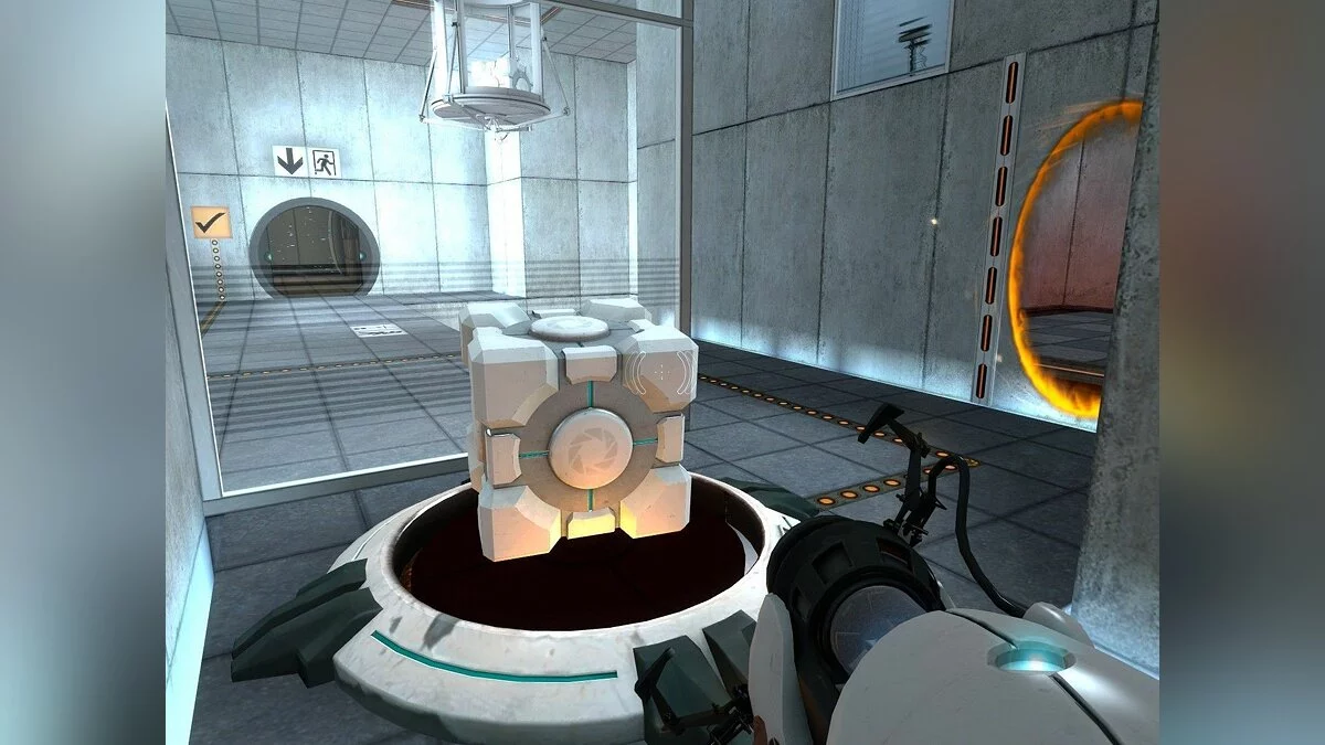 Скриншоты из Portal / Картинка 21