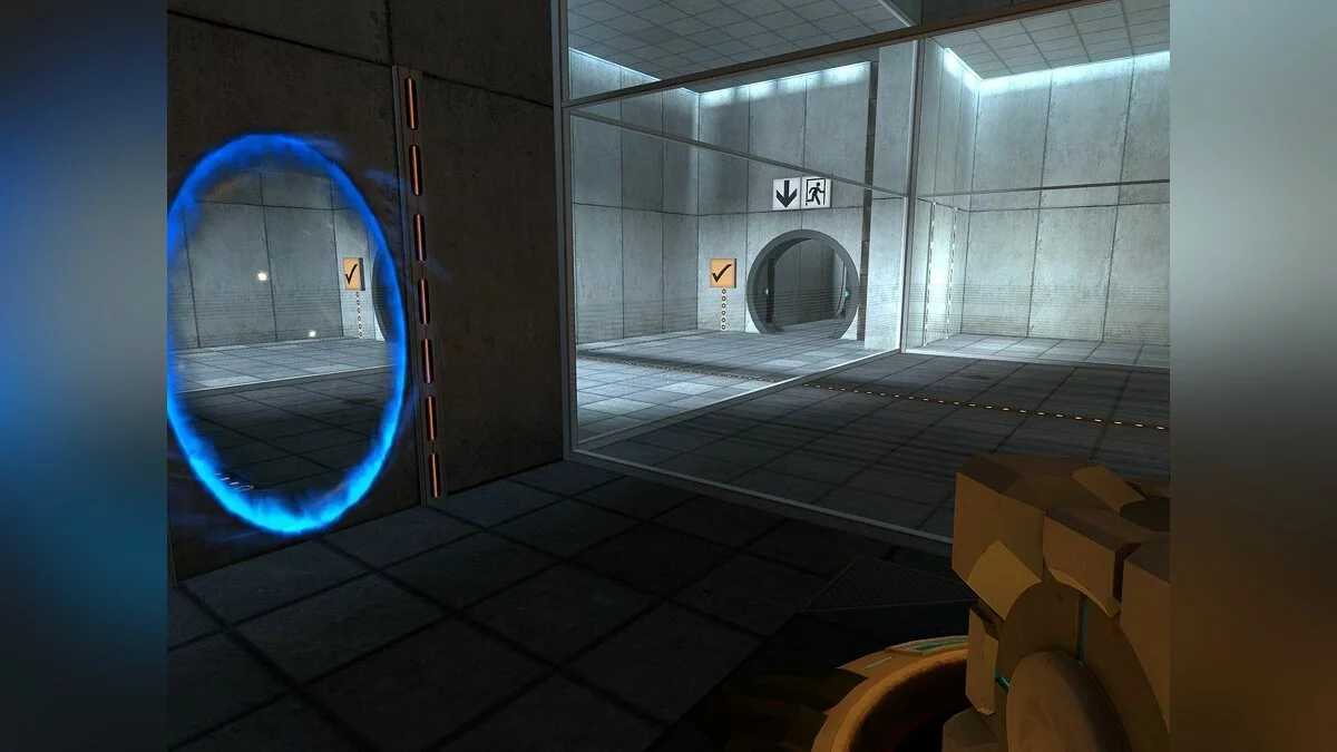 Скриншоты из Portal / Картинка 23