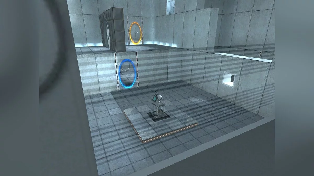 Скриншоты из Portal / Картинка 20