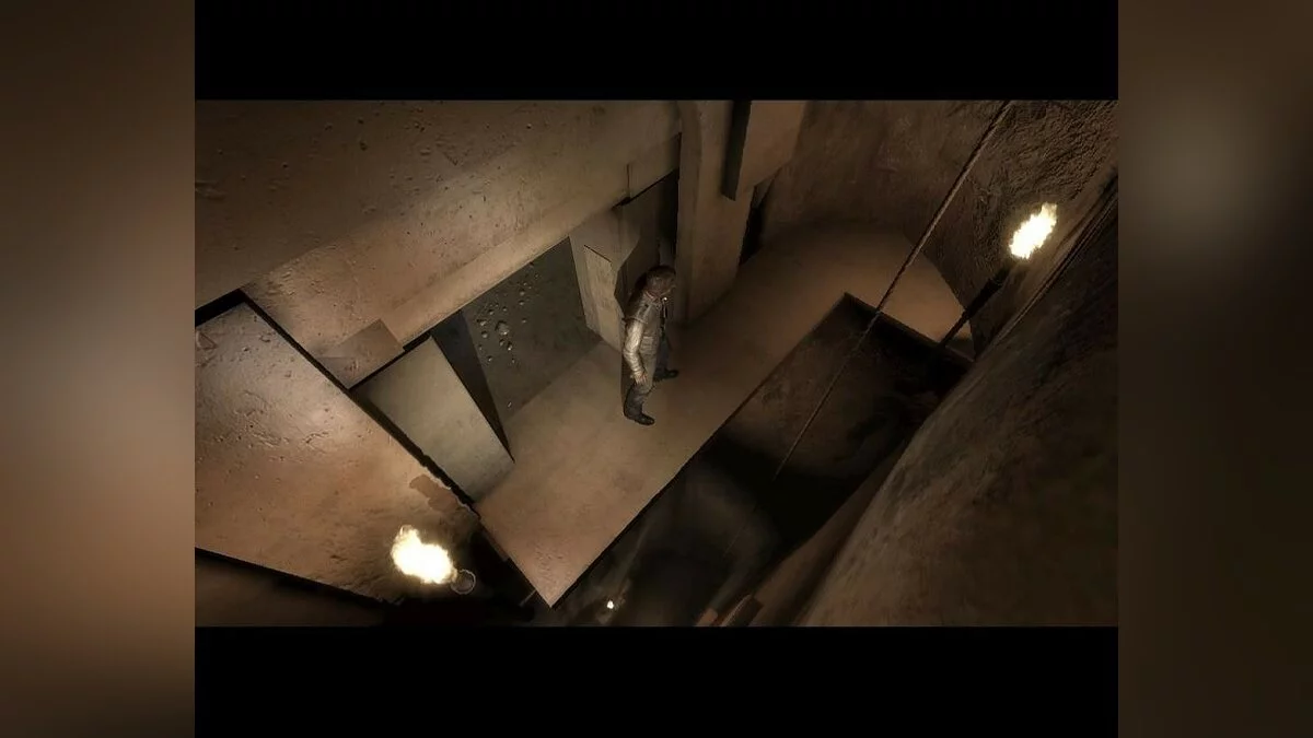 Скриншоты из Alone in the Dark (2008) / Картинка 67