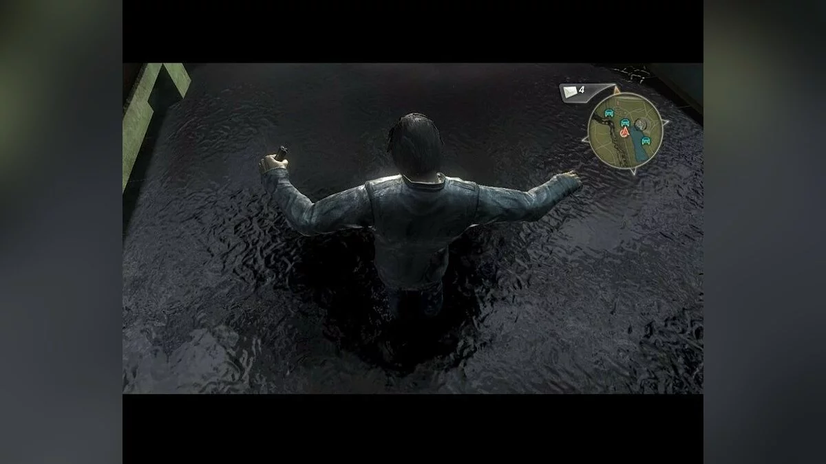 Скриншоты из Alone in the Dark (2008) / Картинка 70