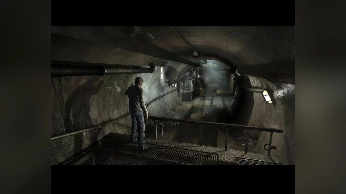 Скриншоты из Alone in the Dark (2008) / Картинка 95