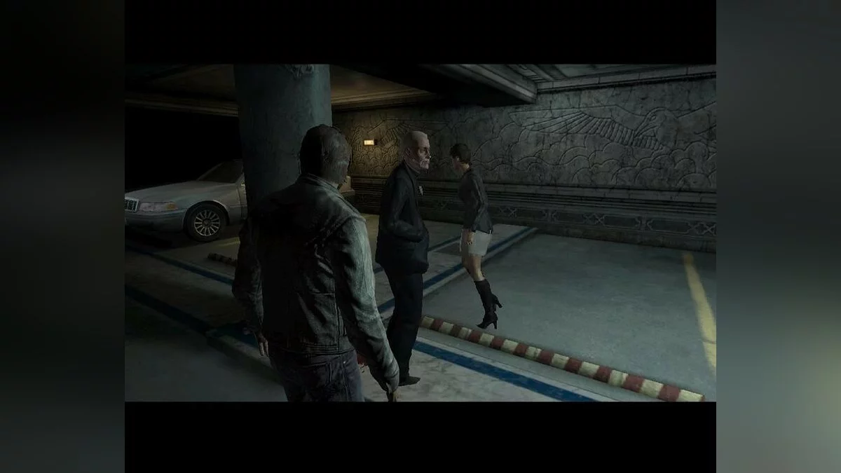 Скриншоты из Alone in the Dark (2008) / Картинка 117