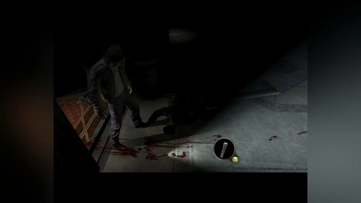 Скриншоты из Alone in the Dark (2008) / Картинка 120