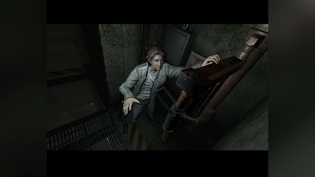 Скриншоты из Alone in the Dark (2008) / Картинка 136