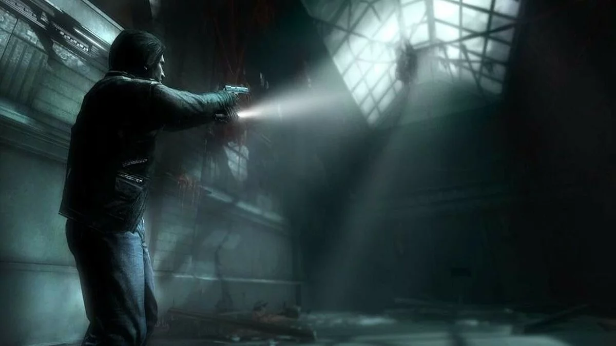 Скриншоты из Alone in the Dark (2008) / Картинка 145