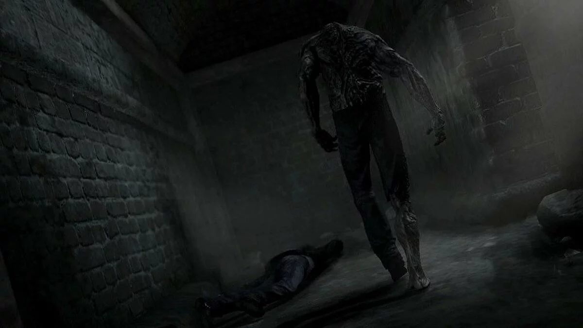 Скриншоты из Alone in the Dark (2008) / Картинка 148