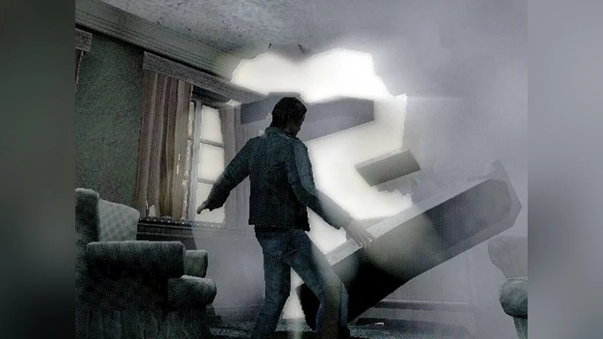 Скриншоты из Alone in the Dark (2008) / Картинка 152