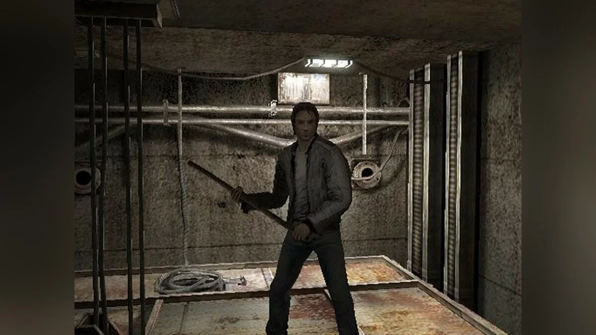 Скриншоты из Alone in the Dark (2008) / Картинка 153