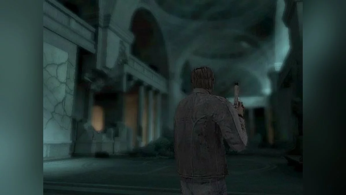 Скриншоты из Alone in the Dark (2008) / Картинка 154