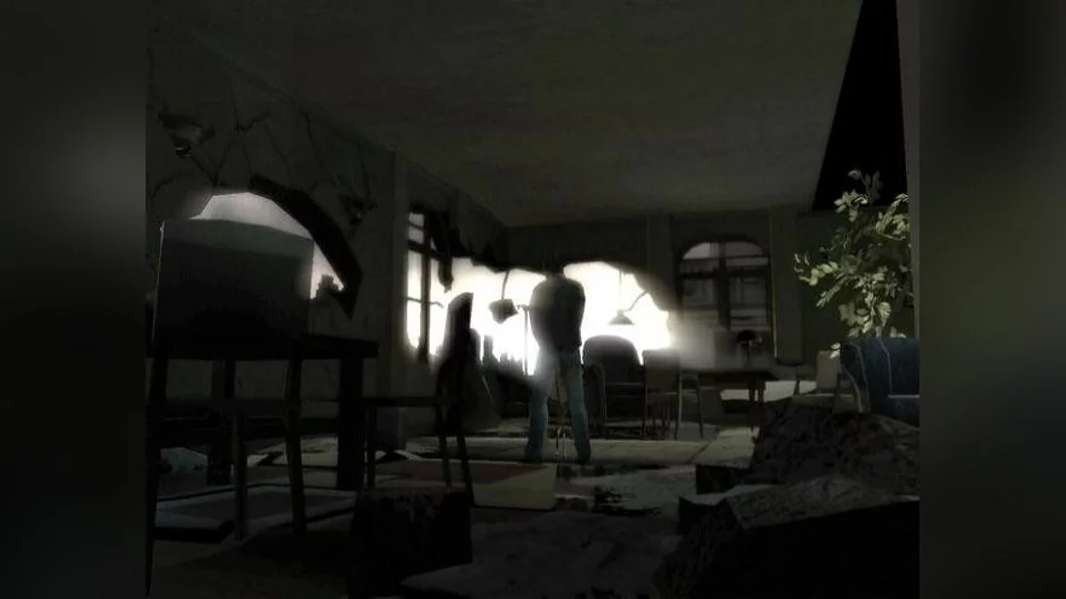 Скриншоты из Alone in the Dark (2008) / Картинка 160