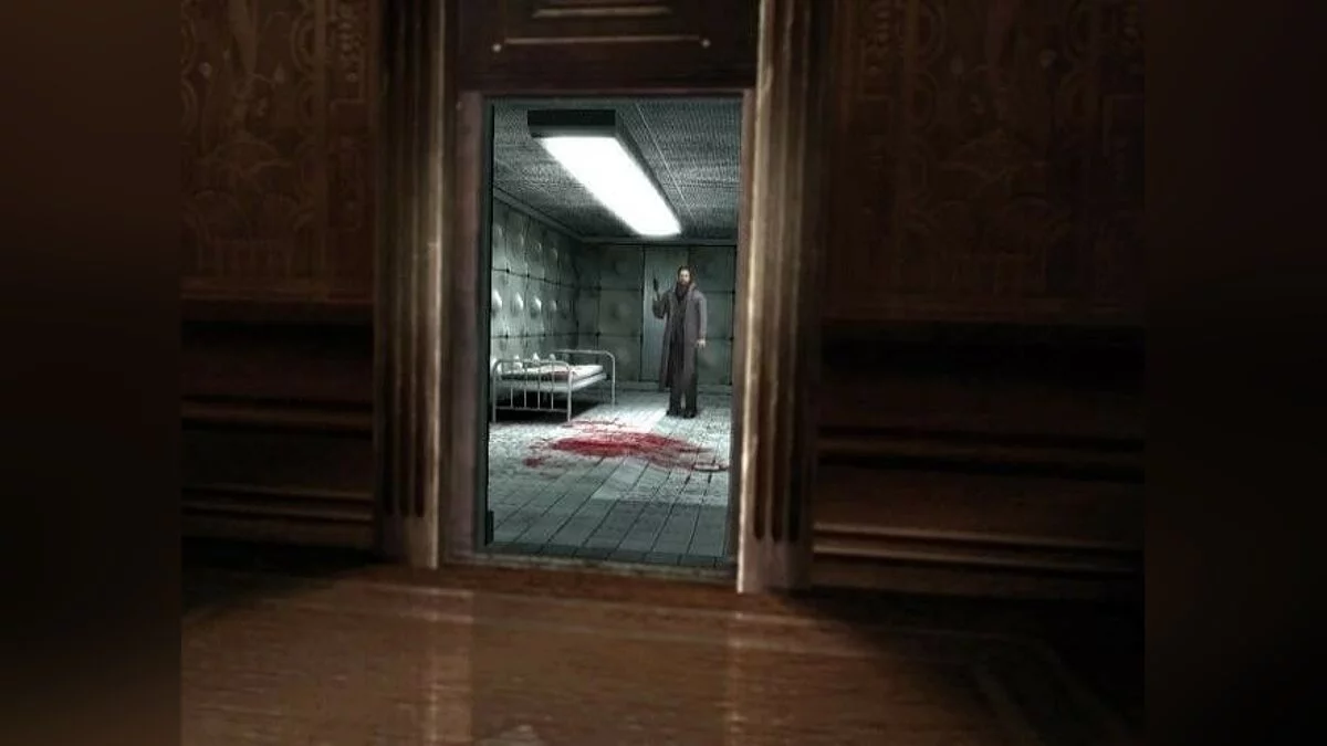 Скриншоты из Alone in the Dark (2008) / Картинка 164