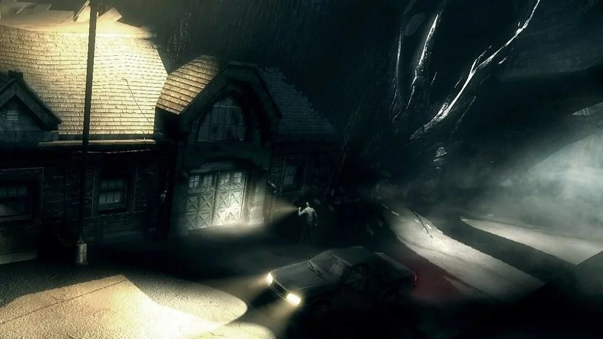 Скриншоты из Alone in the Dark (2008) / Картинка 169