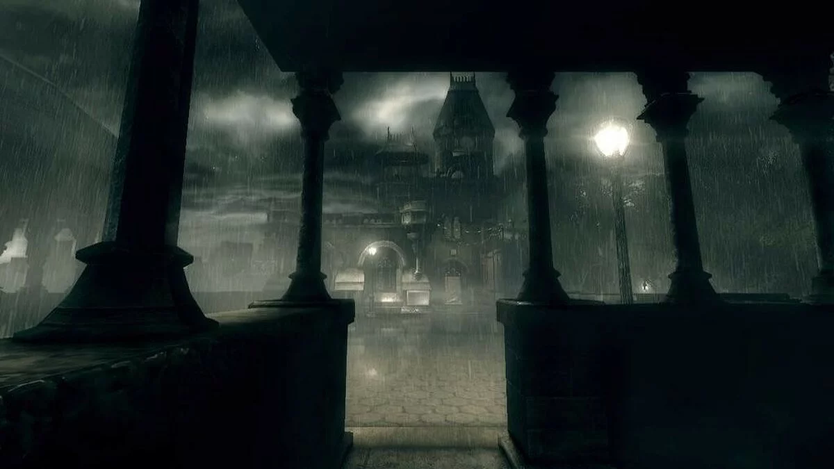 Скриншоты из Alone in the Dark (2008) / Картинка 172