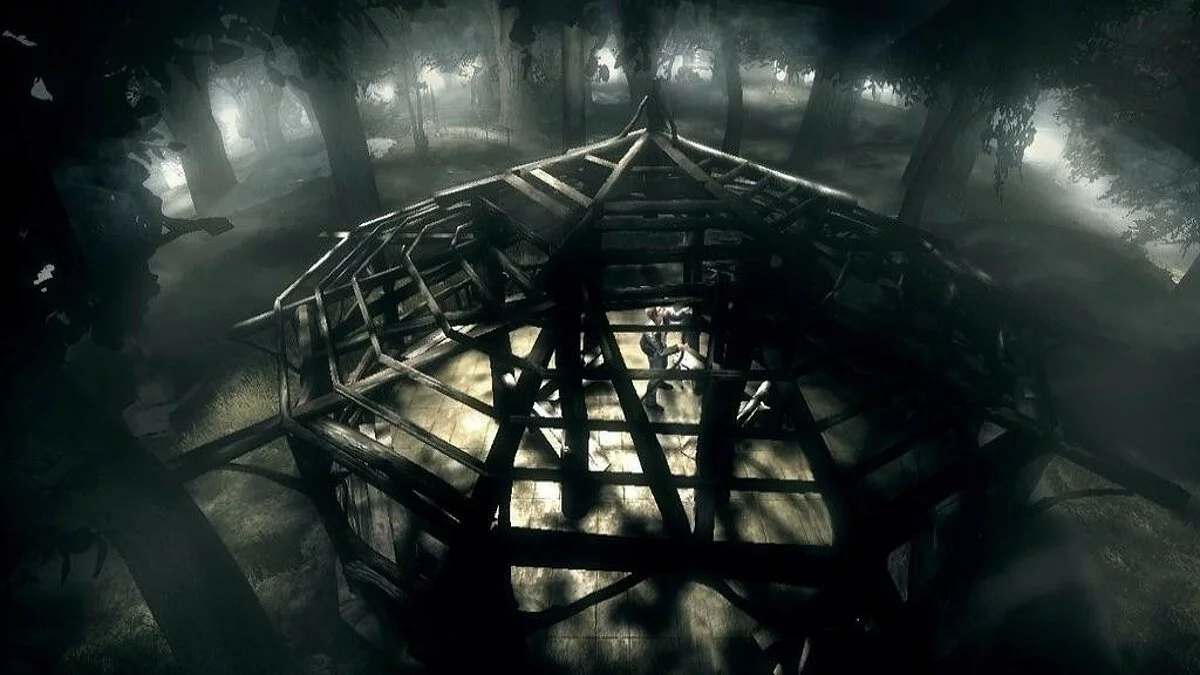 Скриншоты из Alone in the Dark (2008) / Картинка 174