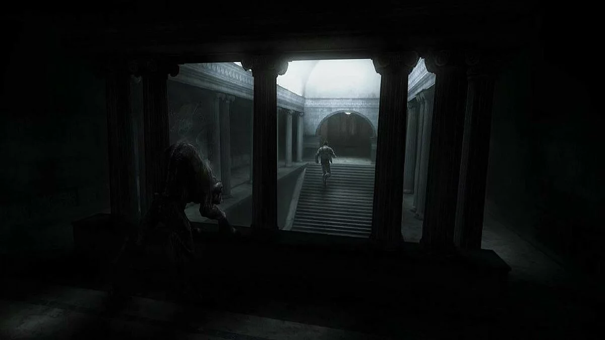 Скриншоты из Alone in the Dark (2008) / Картинка 194