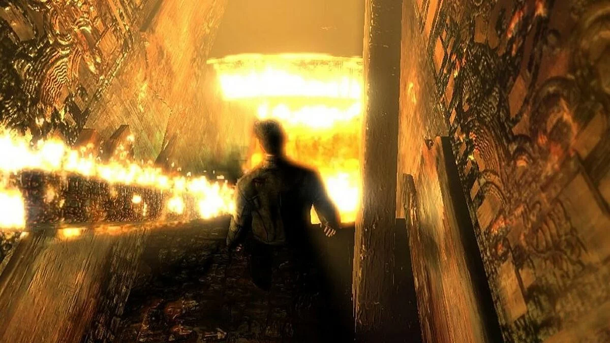 Скриншоты из Alone in the Dark (2008) / Картинка 196