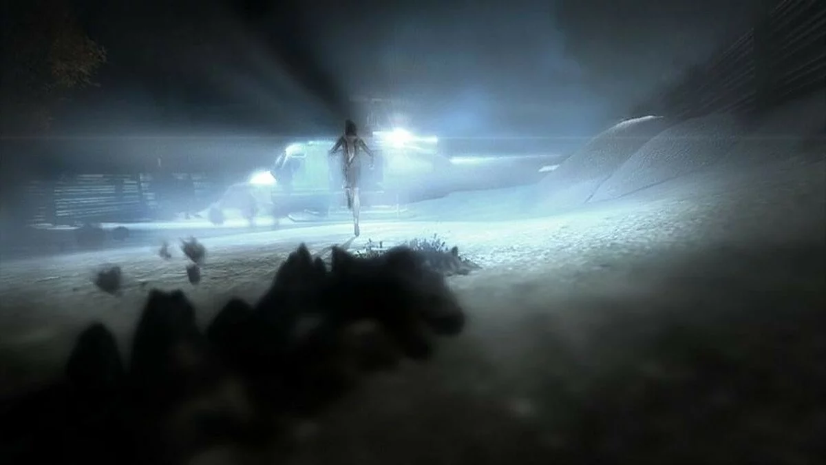 Скриншоты из Alone in the Dark (2008) / Картинка 199