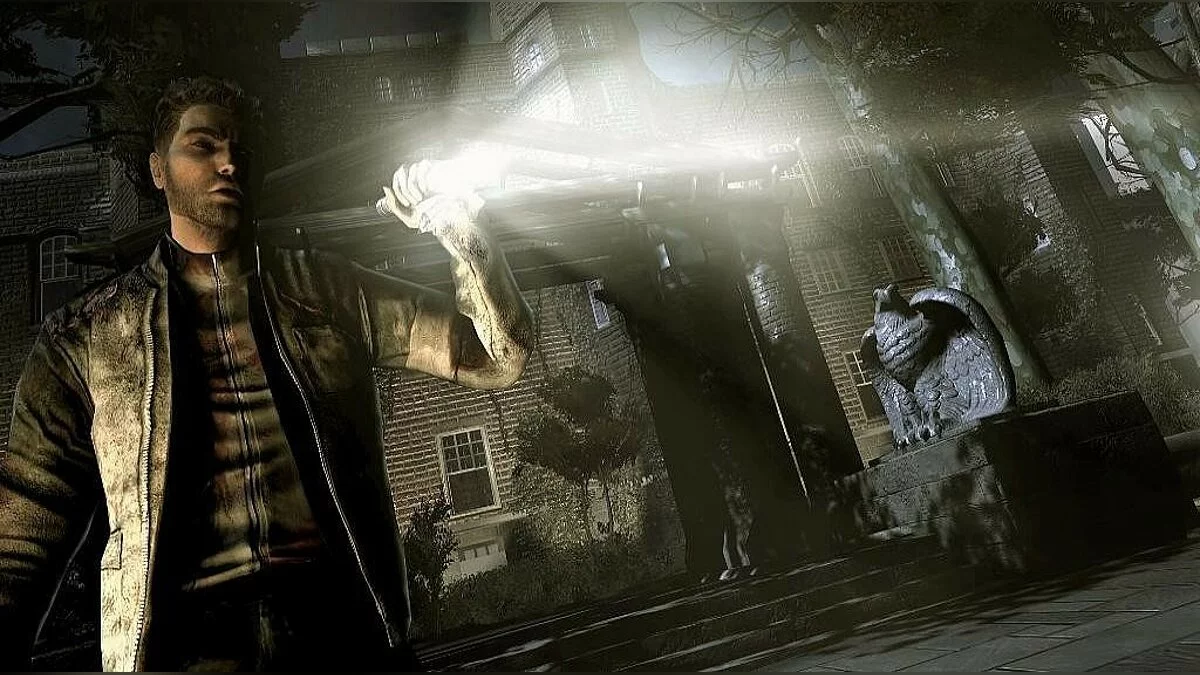 Скриншоты из Alone in the Dark (2008) / Картинка 200