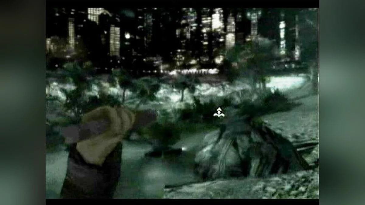 Скриншоты из Alone in the Dark (2008) / Картинка 219