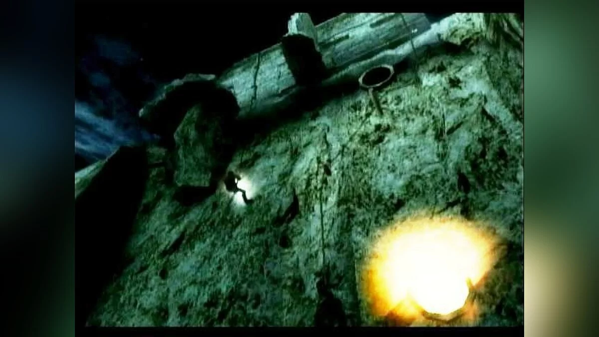 Скриншоты из Alone in the Dark (2008) / Картинка 225