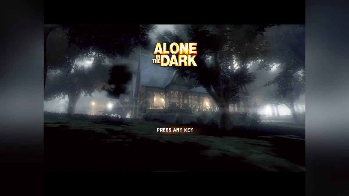 Скриншоты из Alone in the Dark (2008) / Картинка 228