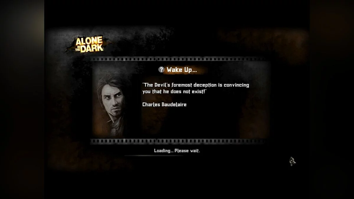 Скриншоты из Alone in the Dark (2008) / Картинка 231