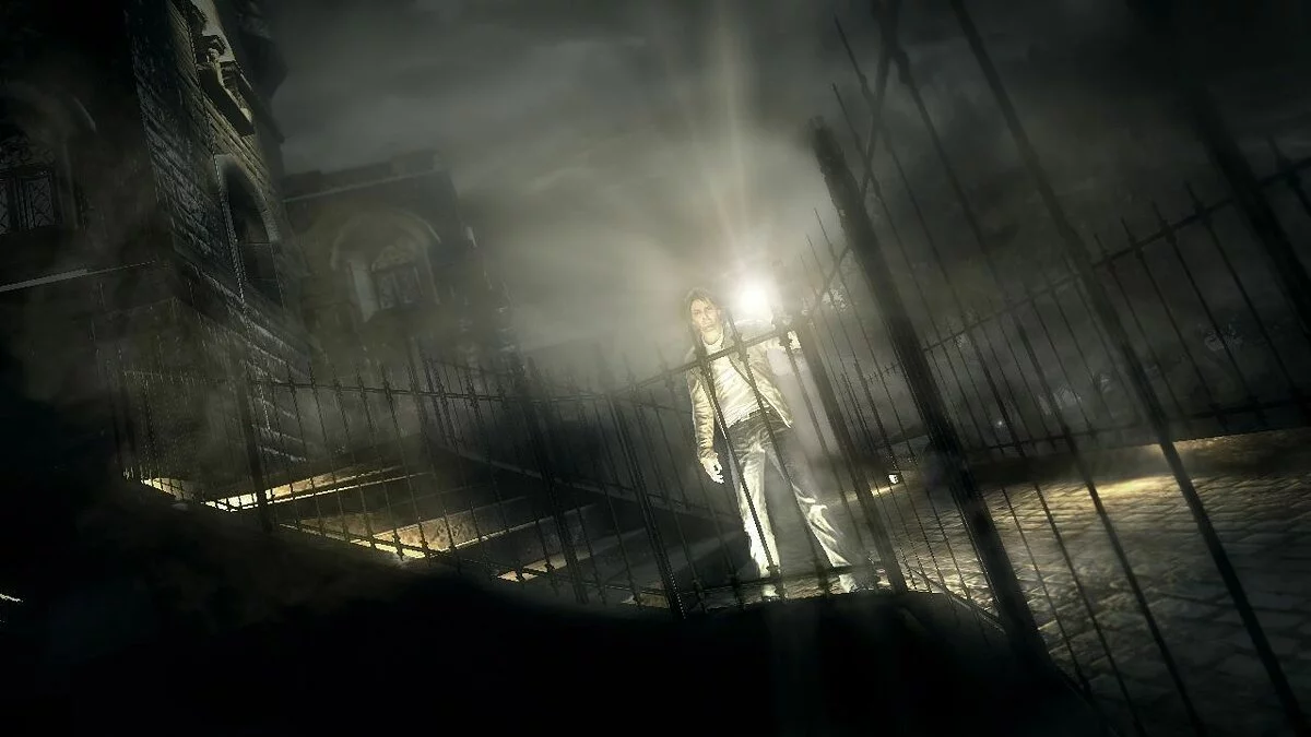 Скриншоты из Alone in the Dark (2008) / Картинка 1