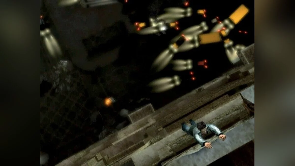 Скриншоты из Alone in the Dark (2008) / Картинка 14