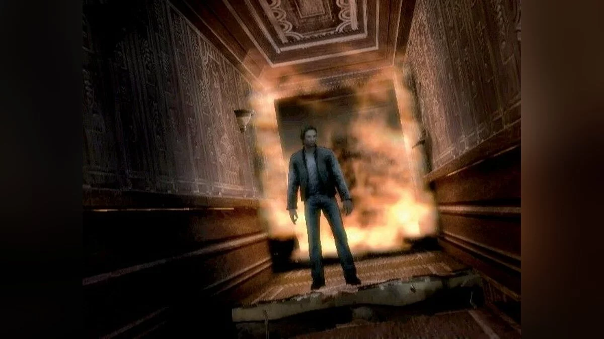 Скриншоты из Alone in the Dark (2008) / Картинка 18
