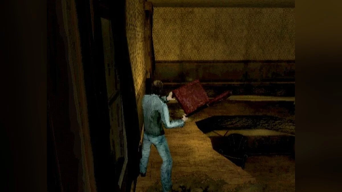 Скриншоты из Alone in the Dark (2008) / Картинка 10