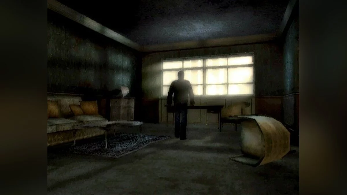 Скриншоты из Alone in the Dark (2008) / Картинка 16