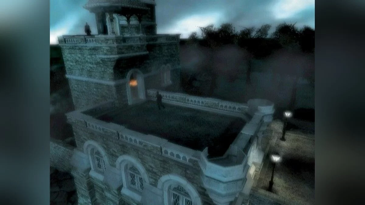 Скриншоты из Alone in the Dark (2008) / Картинка 6