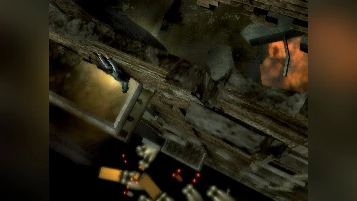 Скриншоты из Alone in the Dark (2008) / Картинка 5