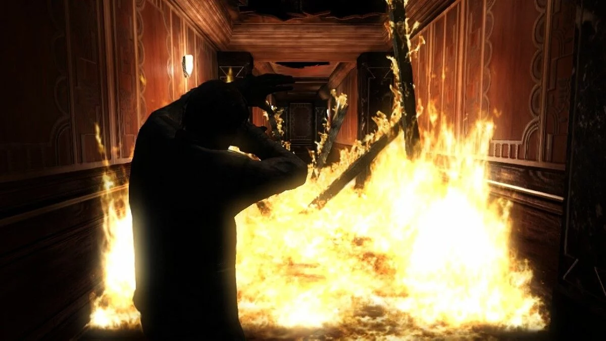 Скриншоты из Alone in the Dark (2008) / Картинка 47