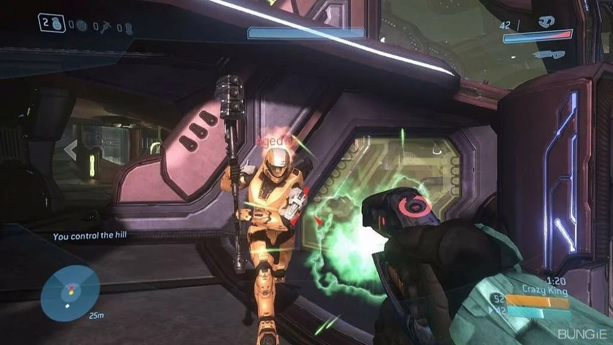 Скриншоты из Halo 3 / Картинка 252
