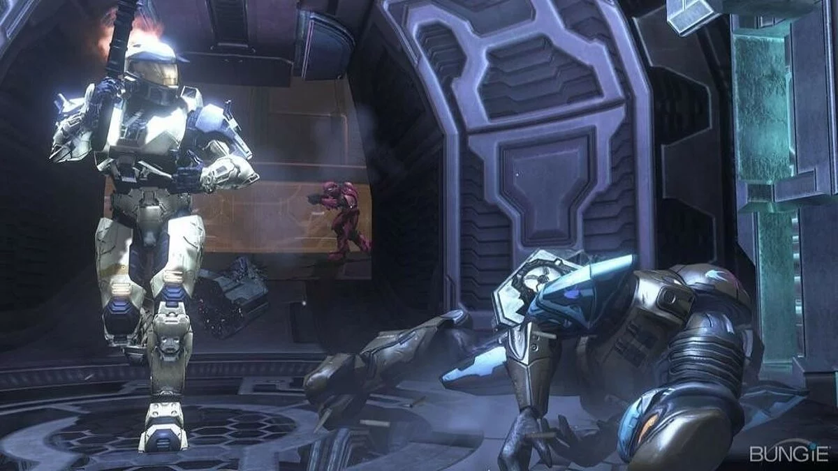 Скриншоты из Halo 3 / Картинка 253