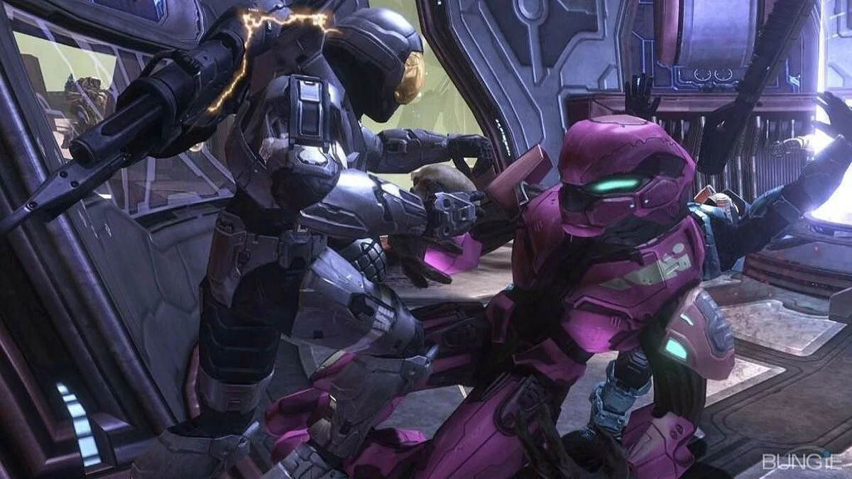 Скриншоты из Halo 3 / Картинка 254