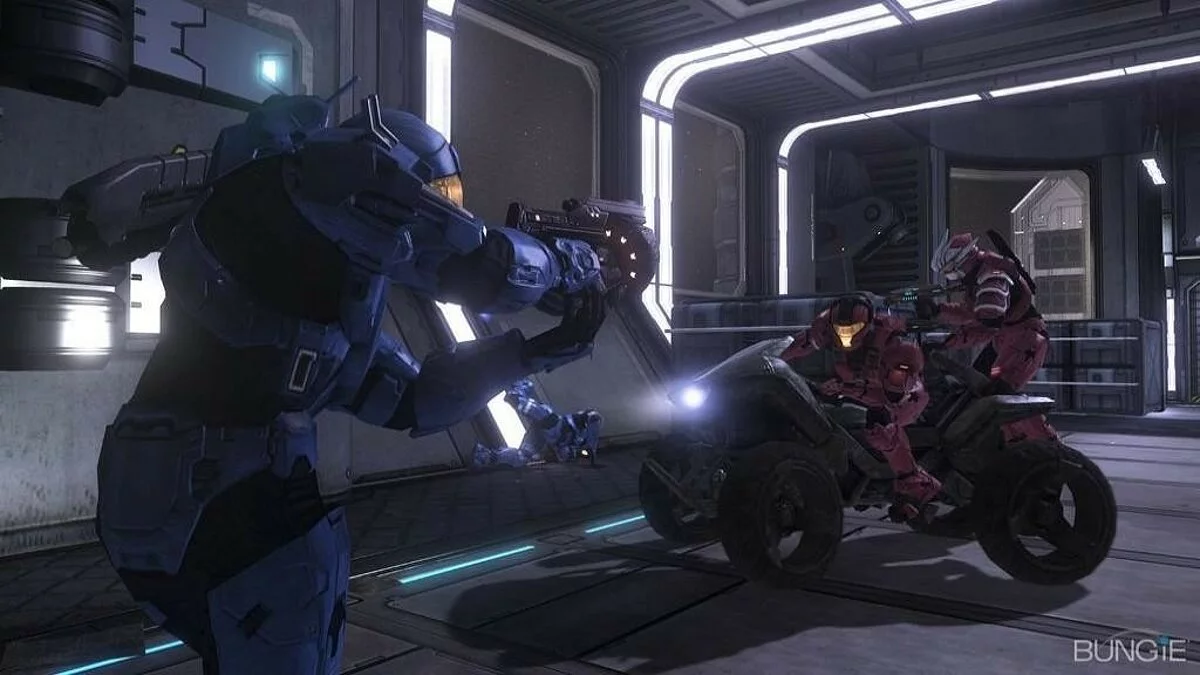 Скриншоты из Halo 3 / Картинка 256